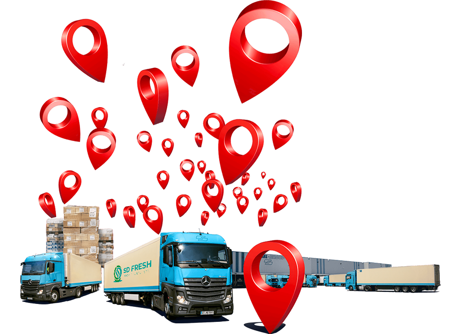 Tedarik, Lojistik ve Depolamada