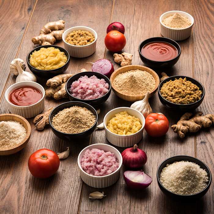 Toz Gıda ve Bulyonlar