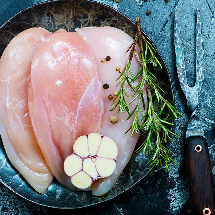 İşlenmiş Tavuk Ürünleri