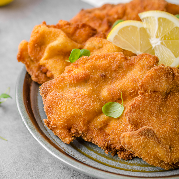 Kaplamalı Tavuk Ürünleri