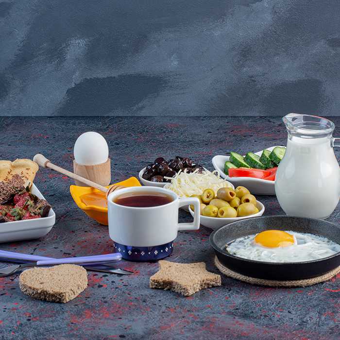 Kahvaltılık ve Piknik Grubu